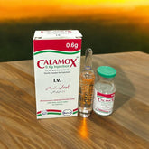 Calamox Iv Injection 0.6G (1 Box = 1 Injection)